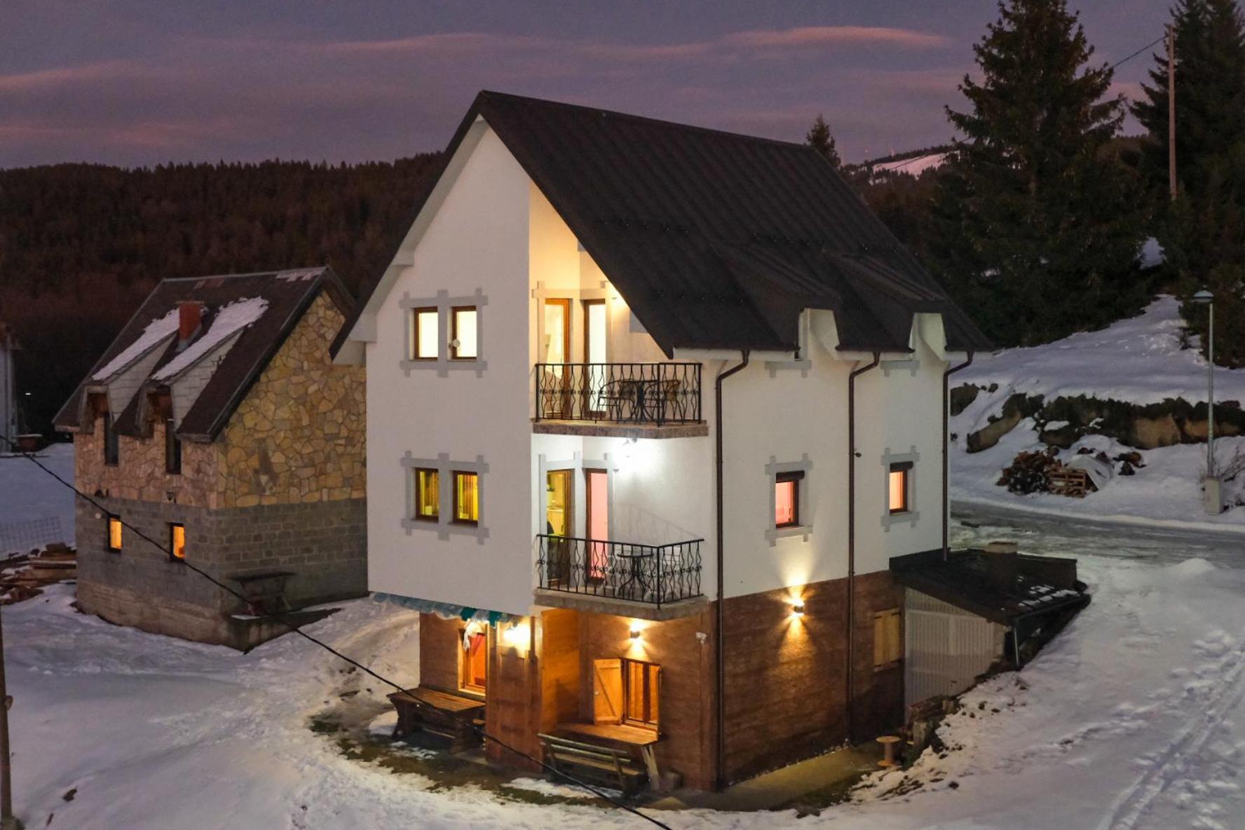 Vila Cajetinski Biser -Apartment Lux Kopaonik Exterior photo